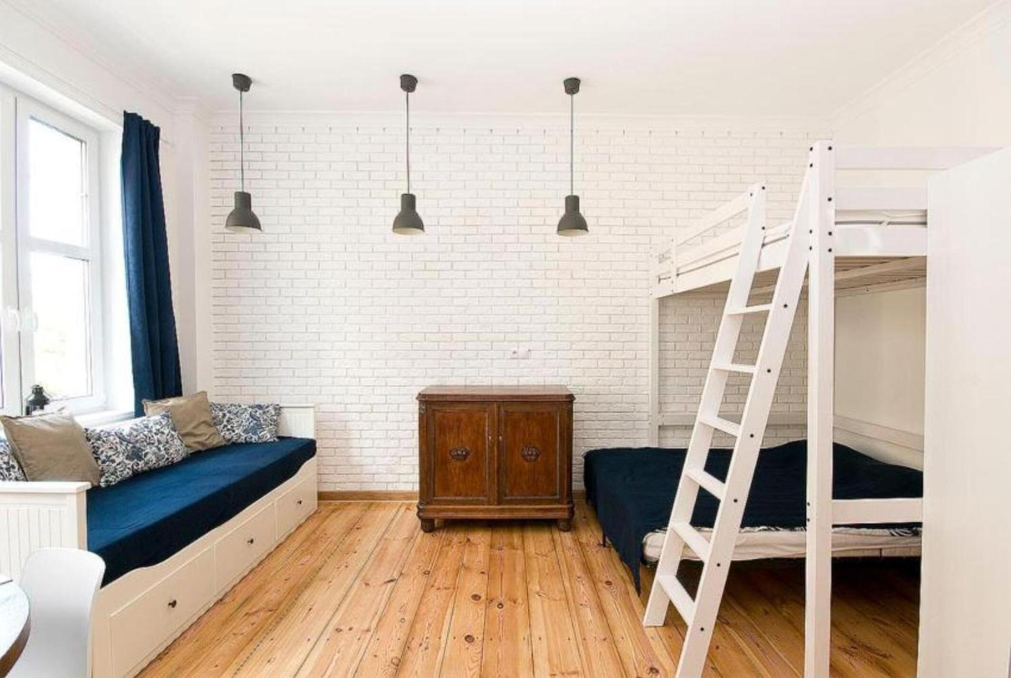 Apartment Sopot I ภายนอก รูปภาพ